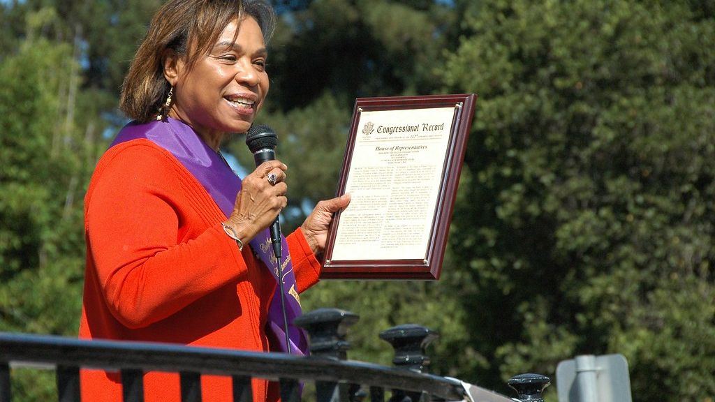 Oakland Mayor Barbara Lee reflects on one year in office